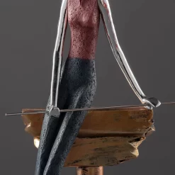 Billiard Figure Resin Statue - Image 4