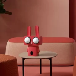 Abstract Rabbit Cartoon Ornaments - Image 5