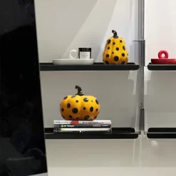 Yayoi Kusama Polka Dot Pumpkin Decoration - Image 4