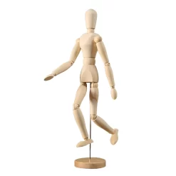 Wooden Human Body Model Ornament - Image 6