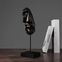 Ancient Greek God Statue - Image 2