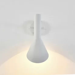 Retro Black Iron AJ Wall Light - Image 5