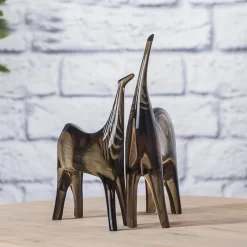 Resin Crafts Artificial Animal Sculpture - Image 3