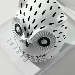 Nordic Owl Creative Statue - Image 5