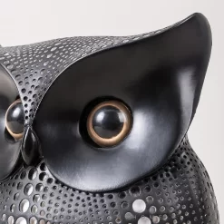 Nordic Owl Creative Statue - Image 4