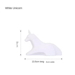Nordic Ceramic Small Animal Sculpture Ornaments - Image 6