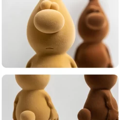 Simple Modern Cute Cartoon Ornaments - Image 4