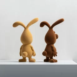 Simple Modern Cute Cartoon Ornaments - Image 6