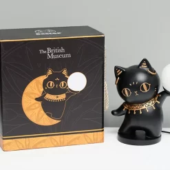 Gaia Anderson Cat Cartoon Decoration - Image 2