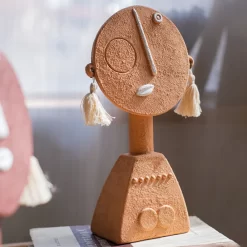 Creative Resin Art Figure Statue - Image 5