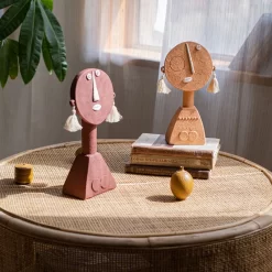 Creative Resin Art Figure Statue - Image 6