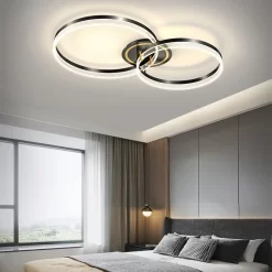 Modern LED Ceiling Lamp - Image 5