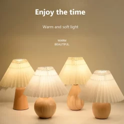 Nordic Table Lamps Ceramics - Image 2