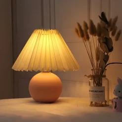 Nordic Table Lamps Ceramics - Image 3