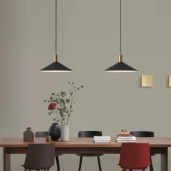 Modern LED Chandelier Industrial Pendant Lamp - Image 2