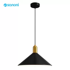 Modern LED Chandelier Industrial Pendant Lamp - Image 5