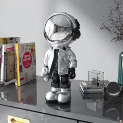 ARTLOVIN Creative Resin Cartoon Astronaut Statues - Image 3