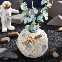 ARTLOVIN Creative Resin Cartoon Astronaut Statues - Image 6
