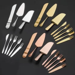 Stainless Steel Wedding Cake Shovel - Image 6