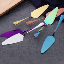 Colorful Stainless Steel Serrated - Image 3