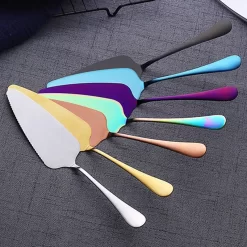Colorful Stainless Steel Serrated - Image 2