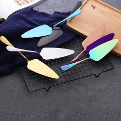 Colorful Stainless Steel Serrated - Image 5