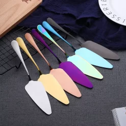 Colorful Stainless Steel Serrated - Image 4