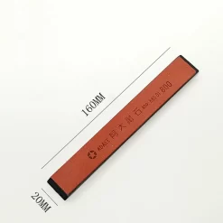 Sharpening Professional Stone Knife - Image 6
