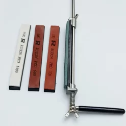 Sharpening Professional Stone Knife - Image 3