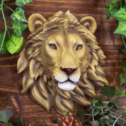 Animal Head Wall Decoration Statues - Image 4