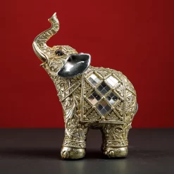 Elephant Lucky Feng Shui Statue - Image 2