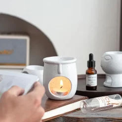 Creative Cartoon Shape Ceramic Essential Oil - Image 6