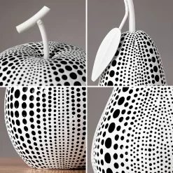 Home Decor Accessories Lucky Apple Statue - Image 6