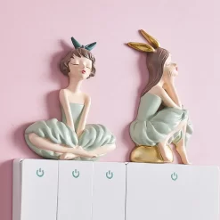 Home Decor Creative Switch Stickers - Image 2