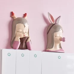 Home Decor Creative Switch Stickers - Image 6