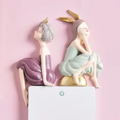 Home Decor Creative Switch Stickers - Image 3