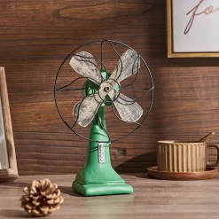 American Vintage Electric Fan Model - Image 4