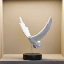 Abstract Eagle Figurines Resin Animal Ornaments - Image 6