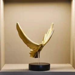 Abstract Eagle Figurines Resin Animal Ornaments - Image 5