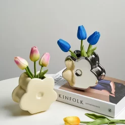 Morandi Design Flower Vase - Image 5