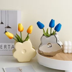 Morandi Design Flower Vase - Image 2