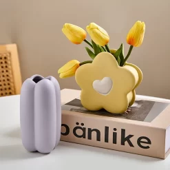 Morandi Design Flower Vase - Image 3