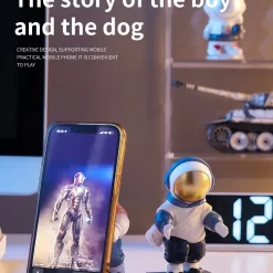 Art Astronaut Figurines - Image 6