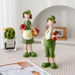Creative Couple Arrange Cartoon - Image 5