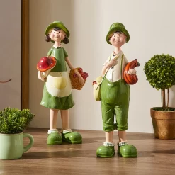 Creative Couple Arrange Cartoon - Image 2