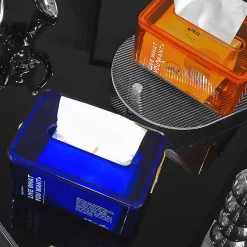 Minimalism Tissue Boxes Transparent - Image 5