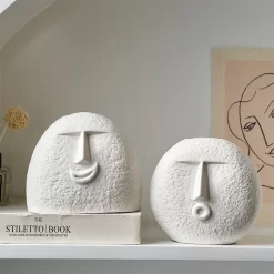 Modern Creative Ceramic Dried Flower Container Nordic - Image 3