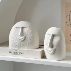 Modern Creative Ceramic Dried Flower Container Nordic - Image 6