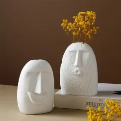 Modern Creative Ceramic Dried Flower Container Nordic - Image 5
