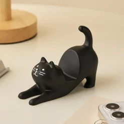 Phone Bracket Kawaii Cartoon Cat Model - Image 6